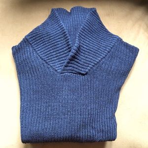 Weatherproof men’s XL sweater